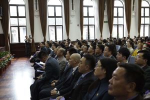 “HongFangLaw iMerit Scholarship” for ECUPL 2017-2027