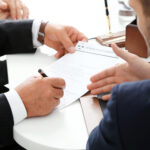Validity of Commercial Franchise Contract
