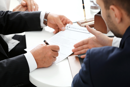 Validity of Commercial Franchise Contract