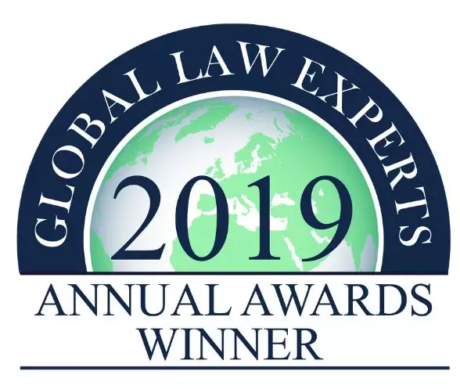 HFL AWARDED WITH THE “IP LITIGATION LAW FIRM OF 2019 IN CHINA” BY GLOBAL LAW EXPERTS