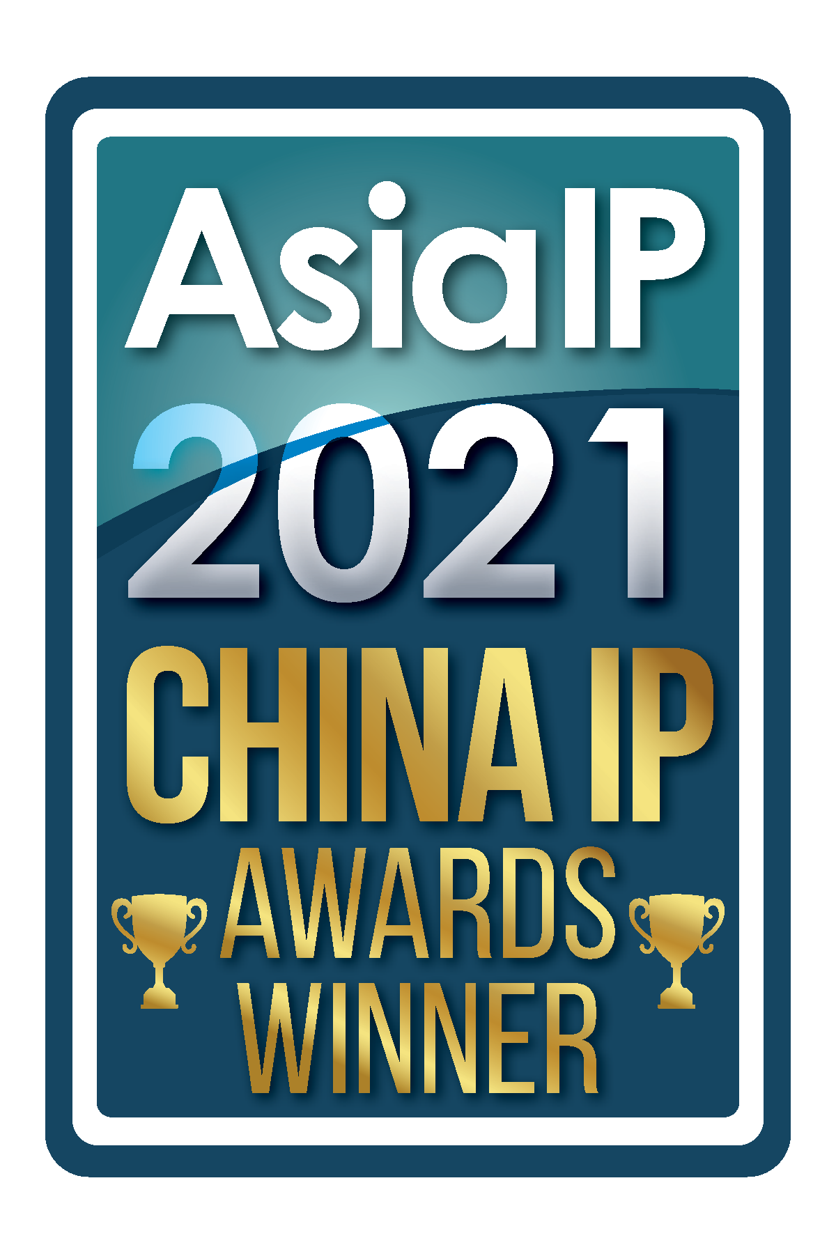 China’s IP Experts 2021 – HFL Recognition