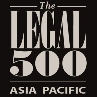 The Legal 500 Leading Firm 2024 - HongFangLaw
