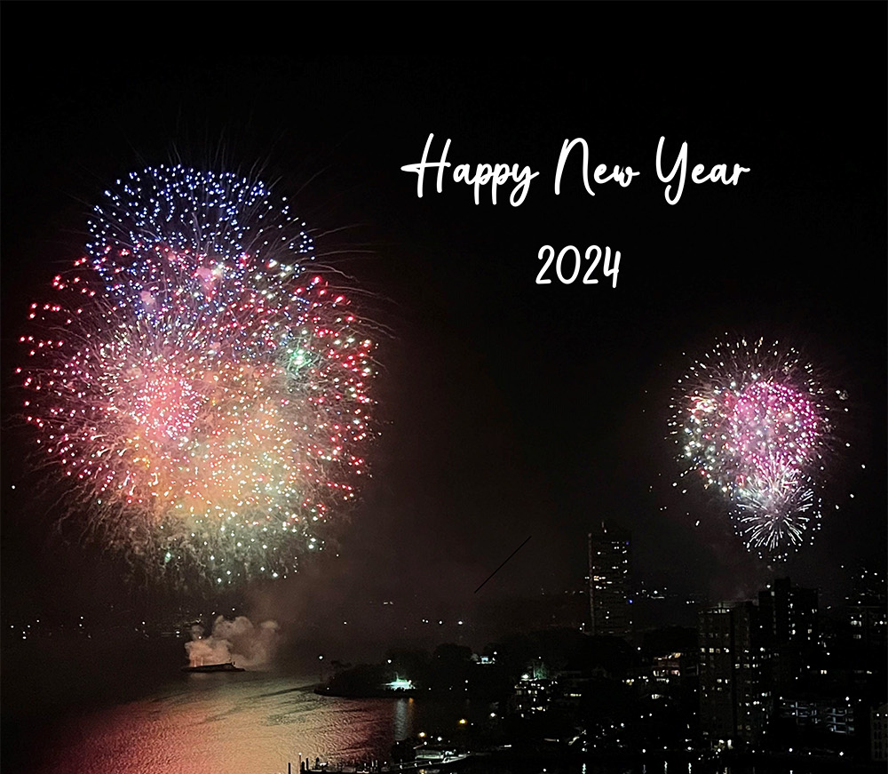 New Year’s Day & HFL Offices Closed