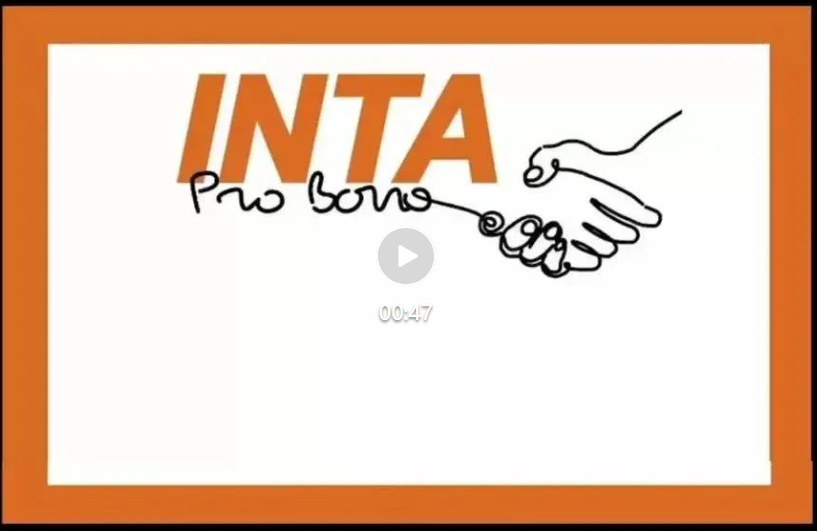 鸿方热讯：HFL Joined INTA Virtual Pro Bono Legal Clinic鸿方参加国际商标协会公益项目